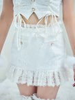画像20: 【即日発送】【ハロウィン】セクシーエンジェルセットアップ 【コスプレ7点セット】【XS-Mサイズ/1カラー】[YMT-H] (20)