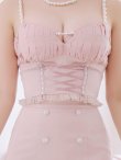 画像18: 【即日発送！】【ハロウィン】 レースアップ バニーセットアップ 【コスプレ7点セット】 【XS-Mサイズ/1カラー】[YMT] (18)