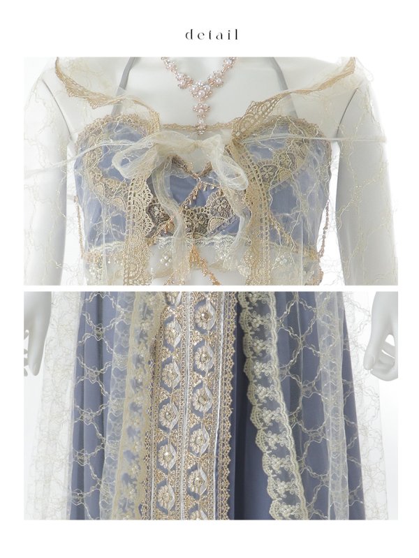 画像34: 【即日発送】【ハロウィン】アラビアンガール/アラジンコスプレセット【コスプレ7点セット】【フリーサイズ/4カラー】[HC03] (34)