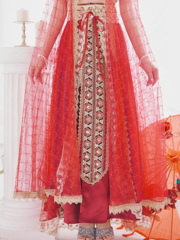 画像22: 【即日発送】アラビアンガール/アラジンコスプレセット【ハロウィン7点セット】【フリーサイズ/4カラー】[HC03] (22)