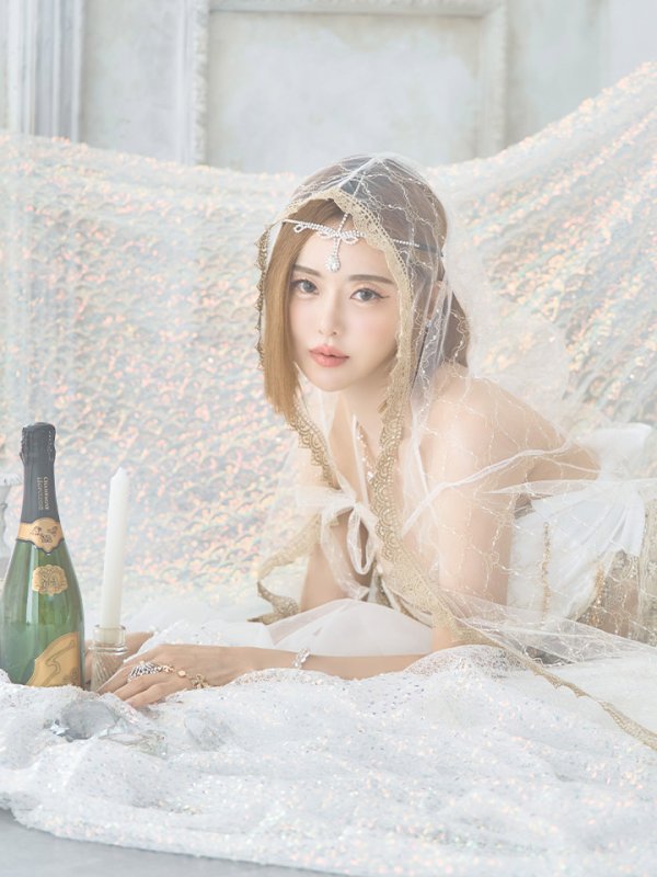 画像11: 【即日発送】アラビアンガール/アラジンコスプレセット【ハロウィン7点セット】【フリーサイズ/4カラー】[HC03] (11)