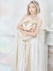 画像12: 【即日発送！】アラビアンガール/アラジンコスプレセット【ハロウィン7点セット】【フリーサイズ/3カラー】[YMT] (12)