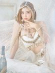 画像3: 【即日発送！】アラビアンガール/アラジンコスプレセット【ハロウィン7点セット】【フリーサイズ/3カラー】[YMT] (3)