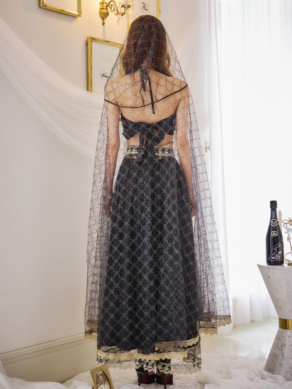 画像16: 【即日発送】アラビアンガール/アラジンコスプレセット【ハロウィン7点セット】【フリーサイズ/4カラー】[HC03] (16)