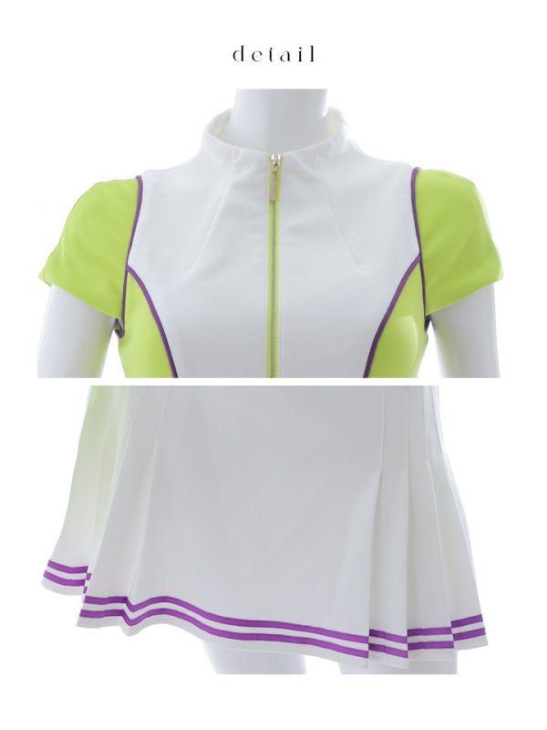 画像20: 【SALE!!】【即日発送】【ハロウィン】宇宙飛行士セットアップ 【コスプレ5点セット】 【XS-Mサイズ/1カラー】[OF01] (20)