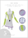 画像22: 【即日発送】【ハロウィン】宇宙飛行士セットアップ 【コスプレ5点セット】 【XS-Mサイズ/1カラー】[YMT] (22)