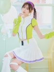 画像1: 【即日発送】【ハロウィン】宇宙飛行士セットアップ 【コスプレ5点セット】 【XS-Mサイズ/1カラー】[YMT] (1)