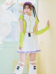 画像10: 【即日発送】【ハロウィン】宇宙飛行士セットアップ 【コスプレ5点セット】 【XS-Mサイズ/1カラー】[YMT] (10)