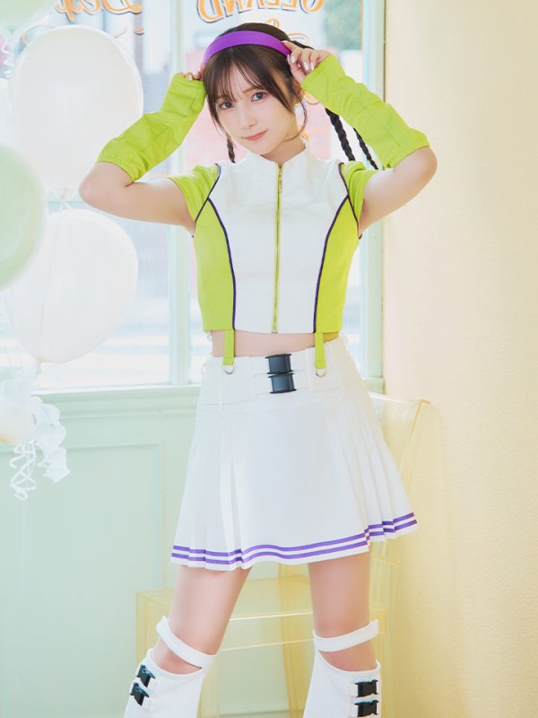 画像14: 【SALE!!】【即日発送】【ハロウィン】宇宙飛行士セットアップ 【コスプレ5点セット】 【XS-Mサイズ/1カラー】[OF01] (14)