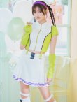 画像15: 【即日発送】【ハロウィン】宇宙飛行士セットアップ 【コスプレ5点セット】 【XS-Mサイズ/1カラー】[YMT] (15)