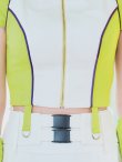 画像17: 【即日発送】【ハロウィン】宇宙飛行士セットアップ 【コスプレ5点セット】 【XS-Mサイズ/1カラー】[YMT] (17)