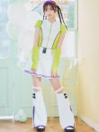 画像8: 【即日発送】【ハロウィン】宇宙飛行士セットアップ 【コスプレ5点セット】 【XS-Mサイズ/1カラー】[YMT] (8)