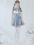 画像7: 【即日発送！】【ハロウィン】アイドルスクールガールセットアップ 【コスプレ5点セット】[YMT] (7)