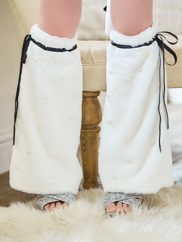 画像22: 【SALE!!】【ハロウィン】 バイカラーリボンもこもこパピー 【コスプレ6点セット】 【FREEサイズ/1カラー】[HC03] (22)