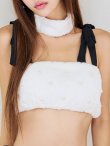 モデル：まりん　身長：163cm　着用サイズ：Fサイズ