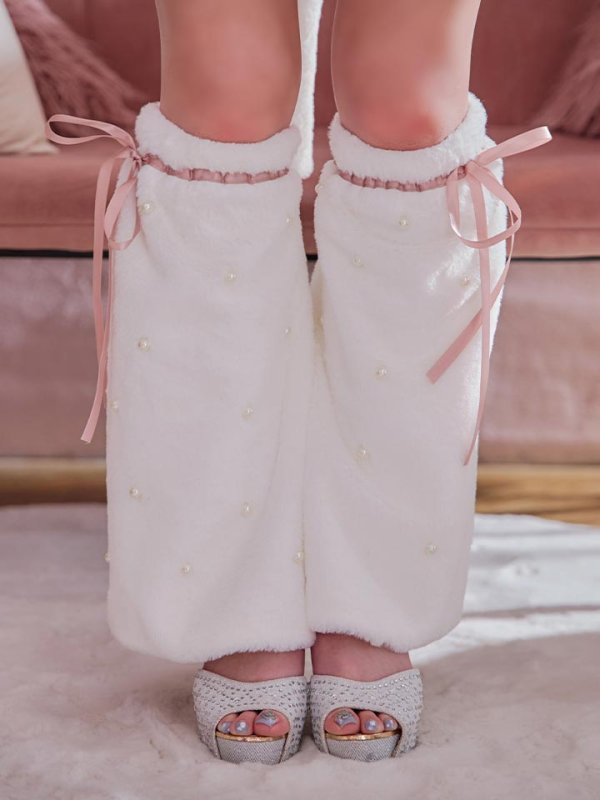 画像35: 【即日発送】【ハロウィン】 もこもこキャットリボンセットアップ 【コスプレ6点セット】 【Fサイズ/3カラー】[OF01] (35)