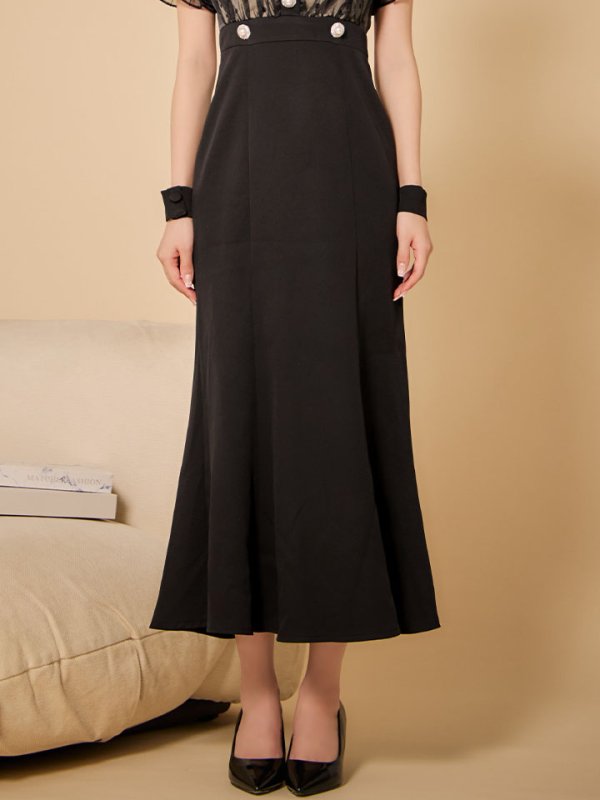 画像18: 【SALE!!】【即日発送！】【ハロウィン】マウスシアーマーメイドワンピース 【コスプレ4点セット】 【S-Lサイズ/1カラー】[HC03] (18)