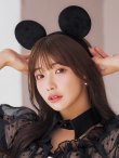 画像19: 【即日発送！】【ハロウィン】マウスシアーマーメイドワンピース 【コスプレ4点セット】 【S-Lサイズ/1カラー】[YMT] (19)