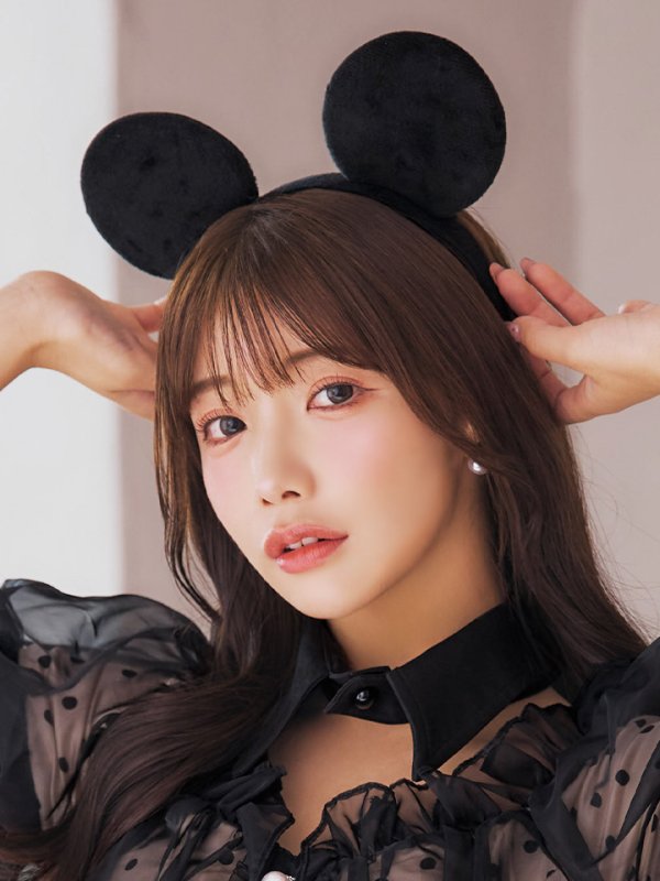 画像19: 【SALE!!】【即日発送！】【ハロウィン】マウスシアーマーメイドワンピース 【コスプレ4点セット】 【S-Lサイズ/1カラー】[OF01] (19)