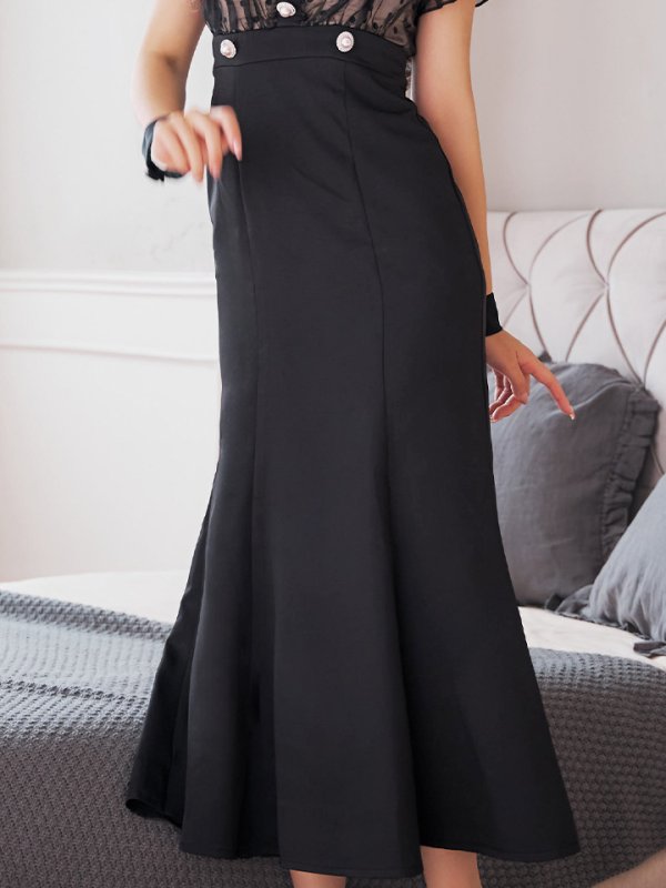 画像21: 【SALE!!】【即日発送！】【ハロウィン】マウスシアーマーメイドワンピース 【コスプレ4点セット】 【S-Lサイズ/1カラー】[OF01] (21)