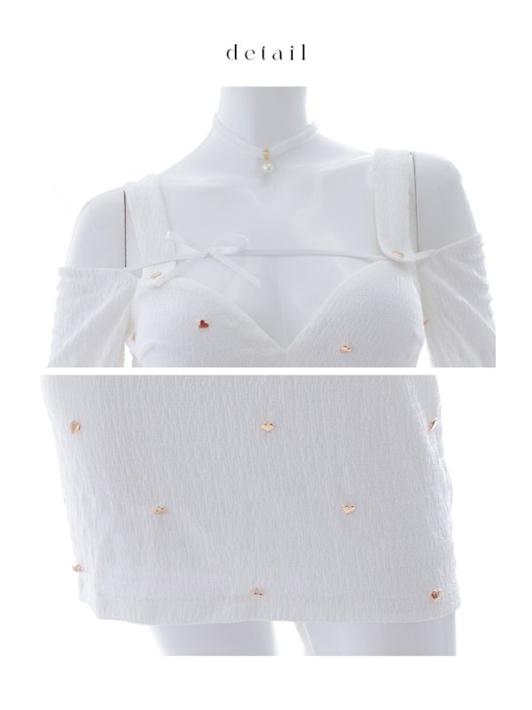 画像18: 【即日発送！】【ハロウィン】キャットスタッズオフショルワンピース 【コスプレ4点セット】【XS-XLサイズ/２カラー】[OF04] (18)