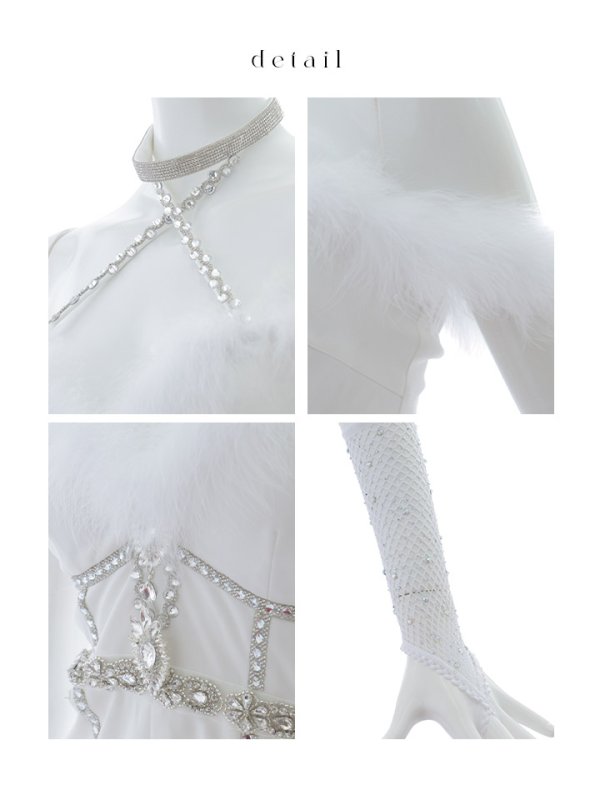 画像19: 【真優川咲コラボ】【即日発送！】【ハロウィン】セクシーバニーオールインワン【コスプレ6点セット】【XS-Lサイズ/1カラー】[OF04] (19)