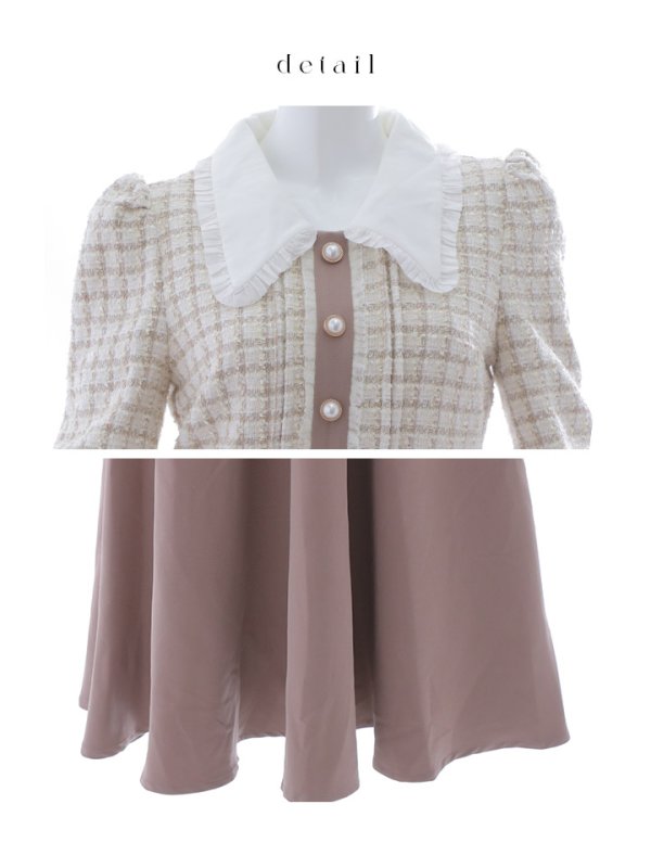 画像23: 【SALE!!】【即日発送！】【ハロウィン】ベアメイドワンピース 【コスプレ4点セット】 【S-XLサイズ/1カラー】[HC03] (23)