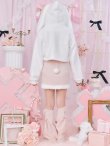画像9: 【即日発送！】【ハロウィン】ホワイトパピーセットアップ 【コスプレ6点セット】[YMT] (9)