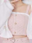 画像10: 【即日発送！】【ハロウィン】ホワイトパピーセットアップ 【コスプレ6点セット】[YMT] (10)