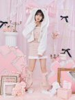 画像8: 【即日発送！】【ハロウィン】ホワイトパピーセットアップ 【コスプレ6点セット】[YMT] (8)