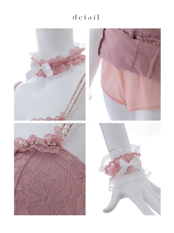 画像43: 【SALE!!】【即日発送！】【ハロウィン】 総レースバニーミニマーメイドワンピ【コスプレ6点セット】【XS-Lサイズ/3カラー】[OF04] (43)