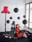 画像4: 【即日発送！】【ハロウィン】アームウォーマー付きフレアスカートチャイナ 【コスプレ点セット】 【S-XLサイズ/２カラー】(SE01YN)[YMT] (4)