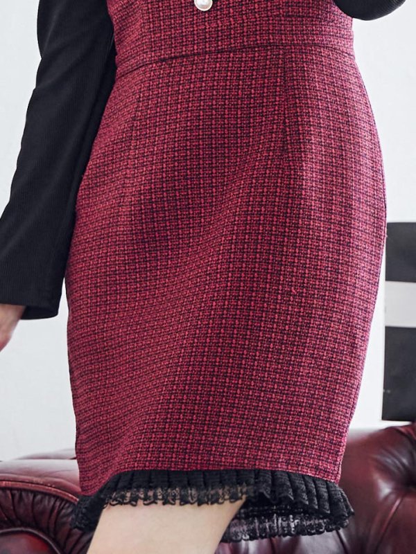 画像17: 【SALE!!】【即日発送！】【ハロウィン】マウスミニワンピ 【コスプレ3点セット】【S-XLサイズ/1カラー】[OF01] (17)