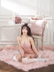 画像13: 【即日発送！】【ハロウィン】 アームウォーマー付きワンピキャット 【コスプレ4点セット】 【XS-Mサイズ/1カラー】[YMT] (13)