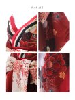 画像41: 【即日発送！】【ハロウィン】花魁ショートインロングワンピース 【コスプレ】【S-XLサイズ/2カラー】[YMT] (41)