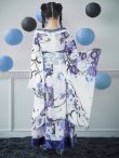 画像33: 【即日発送！】【ハロウィン】花魁ショートインロングワンピース 【コスプレ】【S-XLサイズ/2カラー】[YMT] (33)
