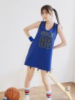 画像12: 【即日発送！】【ハロウィン】バスケガール 【コスプレ3点セット】 【FREEサイズ/2カラー】[YMT] (12)