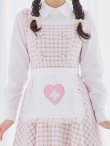 画像18: 【即日発送！】【ハロウィン】ナースツイードロングフレア 【コスプレ3点セット】 【S-XLサイズ/1カラー】[YMT] (18)