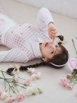 画像9: 【即日発送！】【ハロウィン】ナースツイードロングフレア 【コスプレ3点セット】 【S-XLサイズ/1カラー】[YMT] (9)
