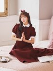 画像7: 【即日発送】【ハロウィン】クラシカル洋館メイド 【コスプレ3点セット】 【S-XLサイズ/1カラー】[YMT] (7)