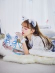 画像12: 【ノベルティ対象】【即日発送！】【ハロウィン】猫巫女レース袴 【コスプレ5点セット】 【FREEサイズ/2カラー】[OF01-OMN] (12)