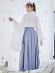 画像19: 【ノベルティ対象】【即日発送！】【ハロウィン】猫巫女レース袴 【コスプレ5点セット】 【FREEサイズ/2カラー】[OF01-OMN] (19)