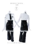 画像19: 【即日発送】【ハロウィン】 レザーポリスワンピースコスプレ 【コスプレ4点セット】 【XS-Mサイズ/1カラー】(YMT06-SV)[YMT-B] (19)