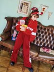 画像14: 【即日発送！】【ハロウィン】モンスターハーフジップセット 【コスプレ3点セット】 【S-XLサイズ/1カラー】[YMT] (14)