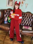 画像4: 【即日発送！】【ハロウィン】モンスターハーフジップセット 【コスプレ3点セット】 【S-XLサイズ/1カラー】[YMT] (4)