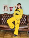 画像15: 【即日発送！】【ハロウィン】KEEPOUT長袖Tシャツセット 【コスプレ3点セット】【S-XLサイズ/1カラー】[YMT] (15)