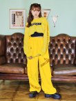 画像4: 【即日発送！】【ハロウィン】KEEPOUT長袖Tシャツセット 【コスプレ3点セット】【S-XLサイズ/1カラー】[YMT] (4)