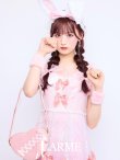 画像2: 【セール!!】【即日発送！】【ハロウィン】【sugarnnine×ラルムコラボ】 コラボバニーワンピース 【コスプレ5点セット】 【S-Lサイズ/１カラー】[OF01] (2)