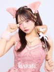 画像2: 【セール!!】【即日発送！】【ハロウィン】【sugarnnine×ラルムコラボ】コラボキャットワンピース 【コスプレ4点セット】 【S-Lサイズ/１カラー】[OF01] (2)