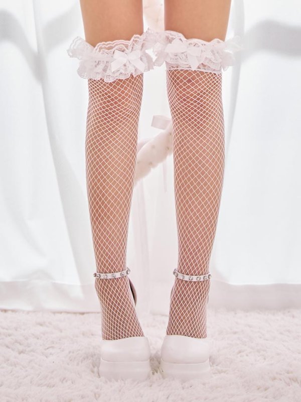 画像25: 【即日発送】【ハロウィン】ビジューファーキャットパンツセットアップ【コスプレ6点セット】【XS-Lサイズ/3カラー】[HC03] (25)